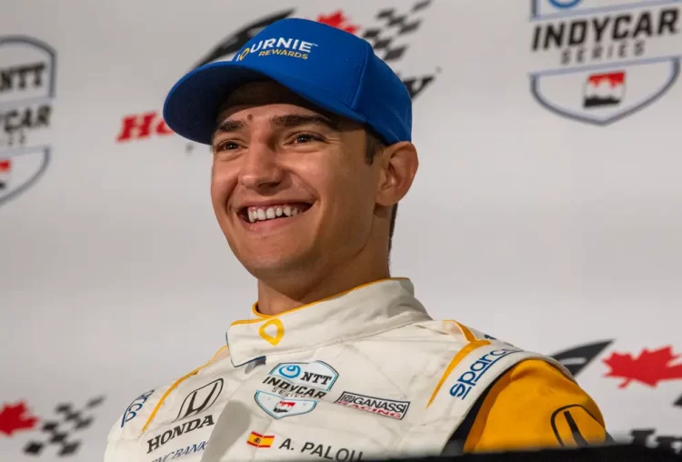 Álex Palou lidera las pruebas en Sebring International Raceway