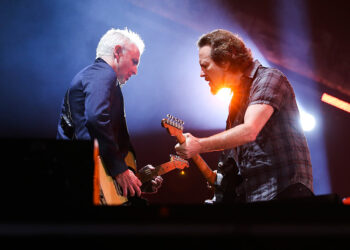 Pearl Jam anuncia su nuevo álbum “Dark Matter” para el 19 de abril