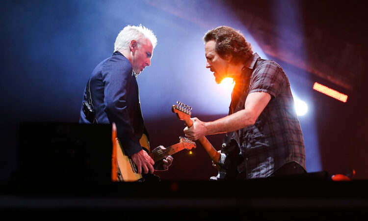 Pearl Jam anuncia su nuevo álbum “Dark Matter” para el 19 de abril