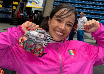 Éxito para México en el Campeonato Panamericano de Halterofilia