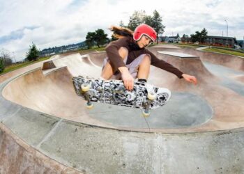 Ocho patinadores mexicanos competirán en el World Skateboarding Tour Dubai 2024