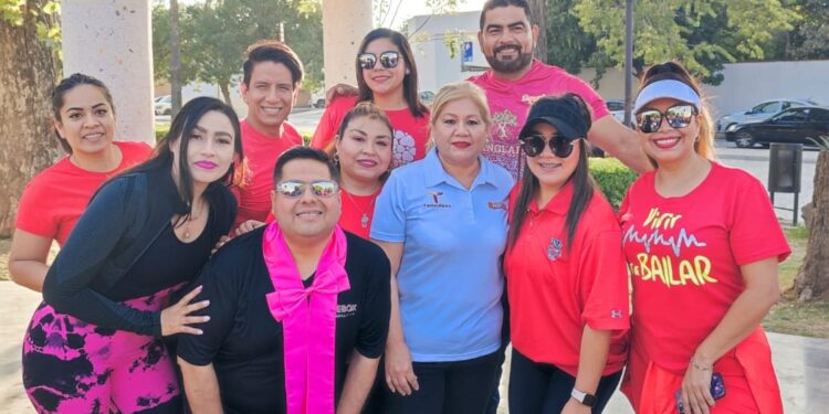 Baile, Amor y Amistad en Victoria