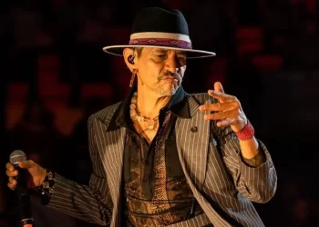 Roco Pachukote de La Maldita Vecindad hospitalizado por reacción alérgica a antibióticos