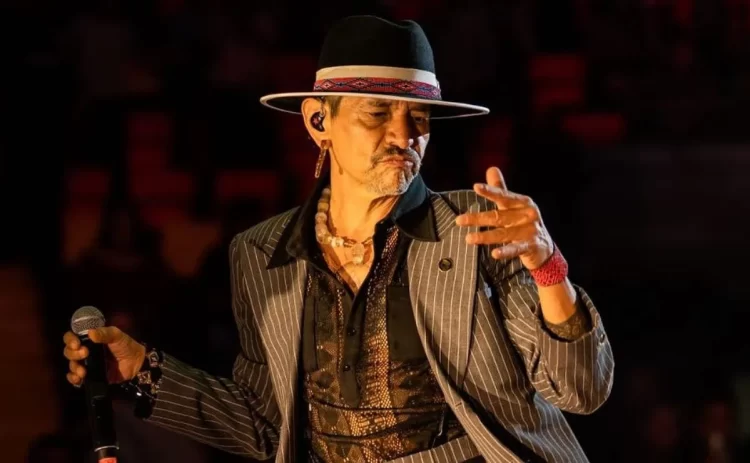 Roco Pachukote de La Maldita Vecindad hospitalizado por reacción alérgica a antibióticos