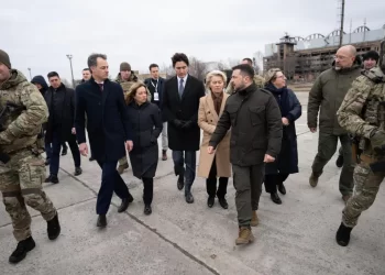 Países del G7 prometen apoyo a Ucrania y endurecen sanciones contra Rusia