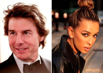 Tom Cruise y Elsina Khayrova confirmaron su relación amorosa