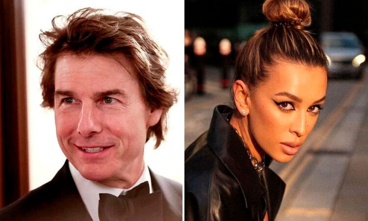 Tom Cruise y Elsina Khayrova confirmaron su relación amorosa