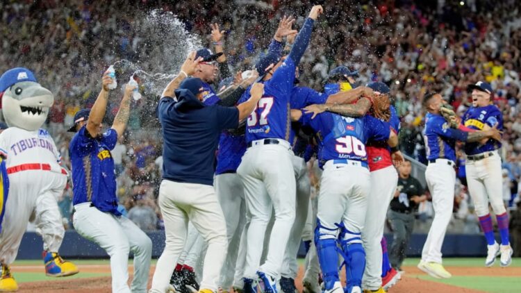 Venezuela se corona campeón de la Serie del Caribe tras blanquear a República Dominicana