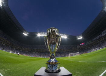 Concacaf condena la violencia previa al partido de la Copa de Campeones