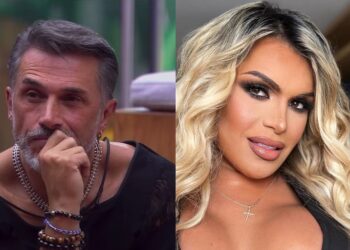 Polémica entre Wendy Guevara y Sergio Mayer por supuesto contrato de representación