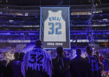Los Magic homenajean a Shaq, pero los Thunder les aguan la fiesta