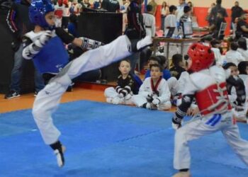 Será Municipal de Taekwondo en Gimnasio Universitario de la UAT
