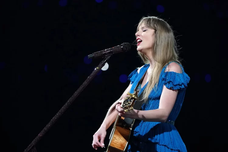 Taylor Swift inicia su Eras Tour en Tokio
