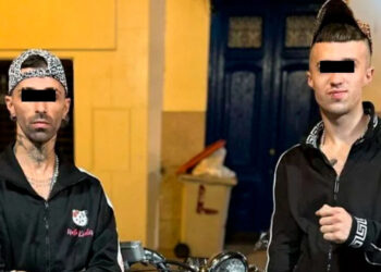 Tiktokers detenidos por presuntas agresiones sexuales a menores en Madrid