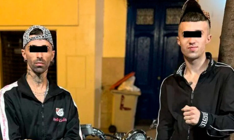 Tiktokers detenidos por presuntas agresiones sexuales a menores en Madrid