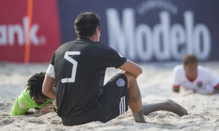 México y Colombia sufren nuevas derrotas en el Mundial de Fútbol Playa en Emiratos Árabes Unidos