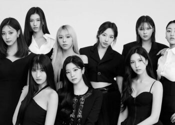 TWICE arranca su quinta gira mundial con un espectacular concierto en el Foro Sol