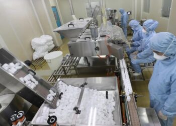 Vacuna antipalúdica R21/Matrix-M demuestra alta eficacia en niños