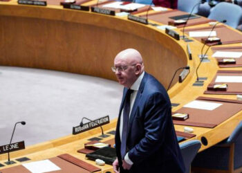 Embajador ruso ante la ONU propone sanciones a Israel por obstruir asistencia humanitaria en Gaza