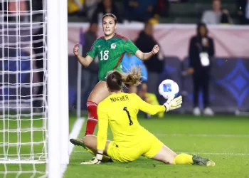 México hace historia al vencer a Estados Unidos en la Copa Oro Femenina 2024