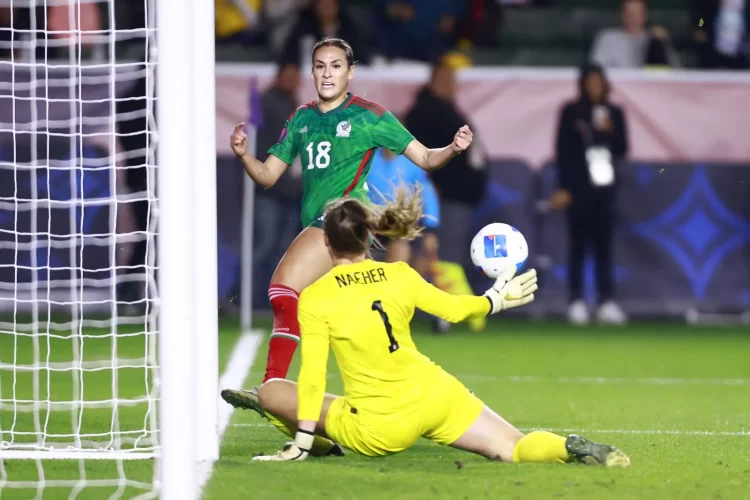 México hace historia al vencer a Estados Unidos en la Copa Oro Femenina 2024