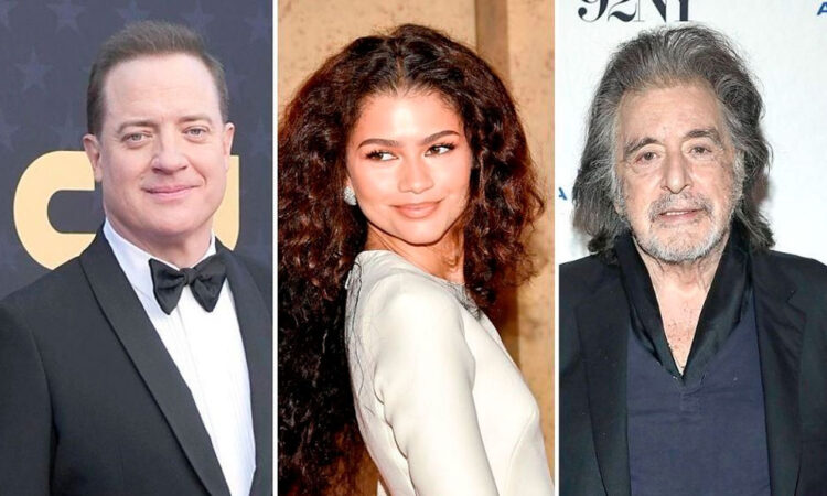 Estrellas de Hollywood se unen como presentadores en los Premios Óscar 2024