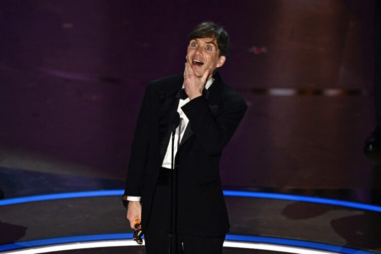 ¡Oppenheimer la gran ganadora! Esta es la lista completa de ganadores de los premios Oscar 2024