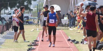 Van atletas de la UAT al Macrorregional de los juegos CONADE 2024