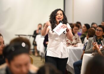 Tamaulipecas tendrán mejor calidad de vida con las 11 acciones de Claudia Sheinbaum