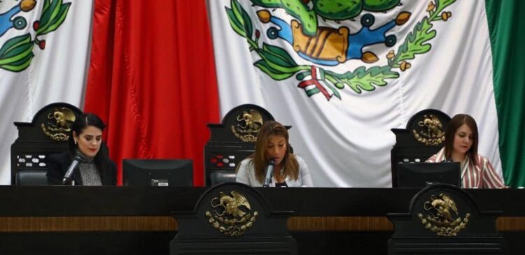 Sesionarán los diputados tamaulipecos este lunes en Cd. Victoria