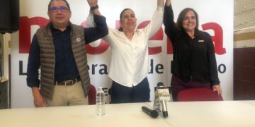 Destapa Morena a Patricia Chío como candidata a alcaldía de El Mante