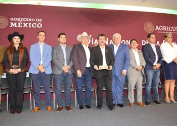 Recibe la UAT reconocimiento nacional de la Secretaría de Agricultura y Desarrollo Rural