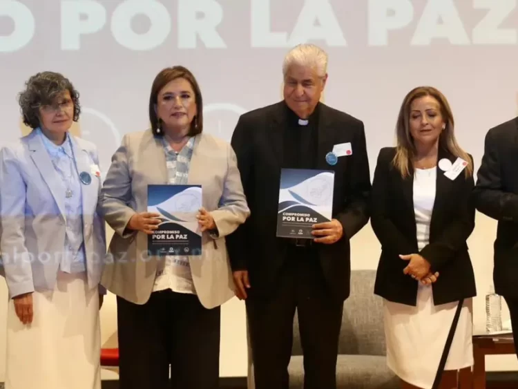 Megacárcel será para abatir hacinamiento en centros penitenciarios: Xóchitl Gálvez