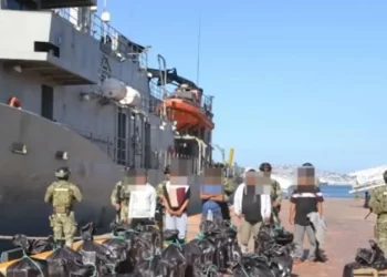 Semar asegura 3 toneladas de cocaína en altamar de Guerrero