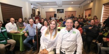 Quiero ser el Senador de Nuevo Laredo, Tamaulipas: Eugenio Hernández