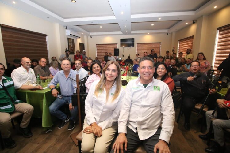 Quiero ser el Senador de Nuevo Laredo, Tamaulipas: Eugenio Hernández