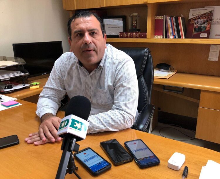 Afinan operativo de seguridad para semana santa en Cd. Victoria