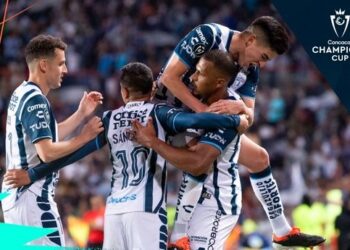 Pachuca aplasta 6-0 a equipo de MLS y avanza en ‘Concachampions’ 2024