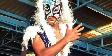 Murió el luchador Rey Destroyer tras sufrir un accidente sobre el ring