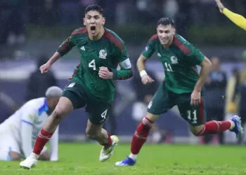 Selección Mexicana anuncia cinco partidos amistosos en EU para 2024