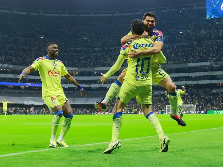 América cayó… pero eliminó a Chivas de Concachampions