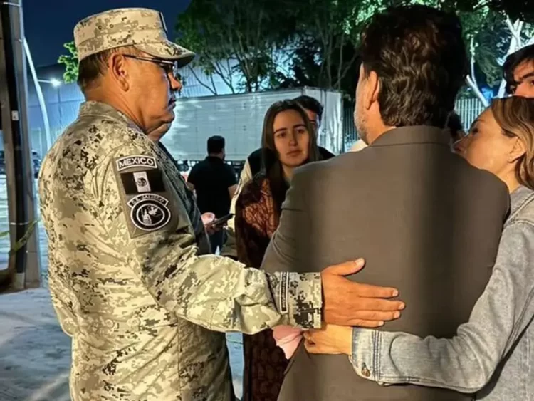 Hallan con vida al periodista Jaime Barrera secuestrado en Jalisco