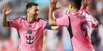 Inter Miami avanza en Concachampions y espera a Rayados