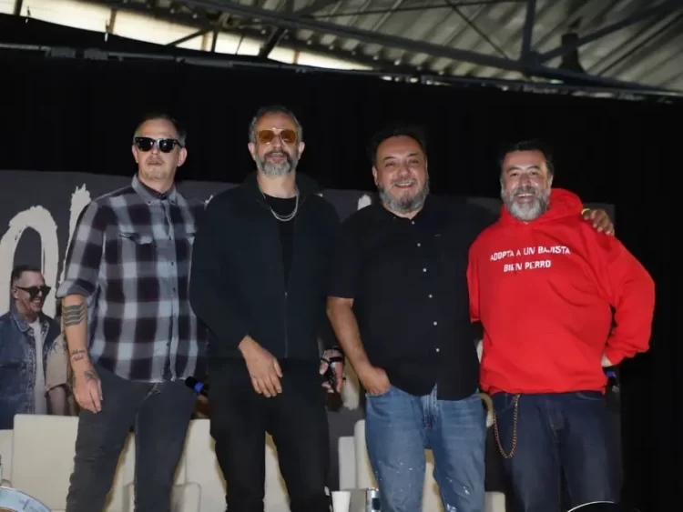 Molotov prohíbe el uso de su música en campañas electorales
