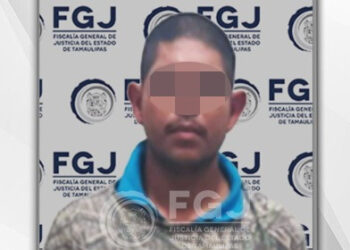 Dan 50 años de cárcel a secuestrador de “Las Flores” en Cd. Victoria