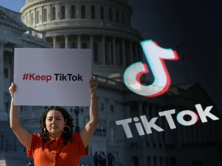 Cámara de Representantes de EU aprueba ley para prohibir TikTok