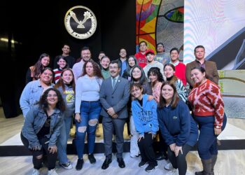 El rector Anaya presenta a la comunidad amplia oferta educativa de la UAT