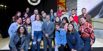 El rector Anaya presenta a la comunidad amplia oferta educativa de la UAT