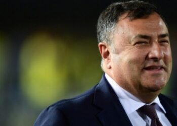 Crítico estado de salud del director general del Fiorentina, Giuseppe ‘Joe’ Barone, tras infarto