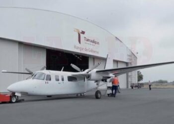 Prevén bombardeo de nubes con yoduro de plata para estimar lluvias en Tamaulipas